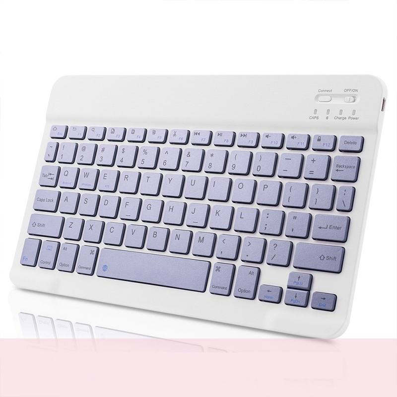 Goojodoq Wireless Bluetooth Keyboard for Android Phone pad Laptop