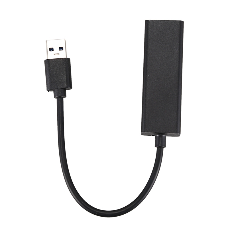 Bảng giá Usb 3.0 Ethernet Adapter Rj45 10/100 Mbps Network Card for Nintendo Switch,Wii,Wii U,Macbook,Mac Pro/Mini, Imac,Surface,Notebook Phong Vũ