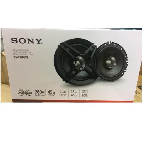 sony dual speakers