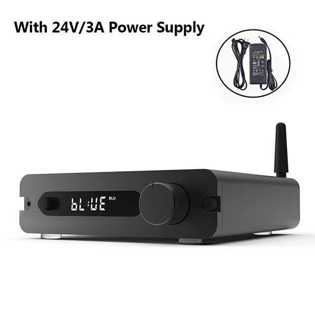 Trasam M300 DAC Bluetooth Amplifier ESS9018K2M Stereo HiFi Home