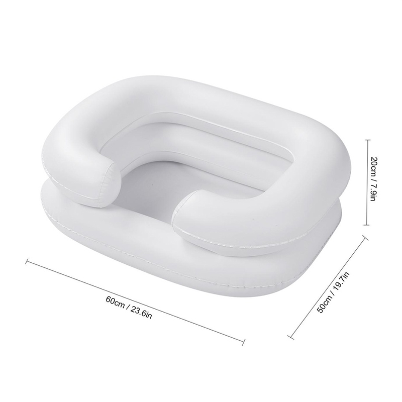 INFLATABLE HAIR WASH TRAY  HealthStore Internet shop