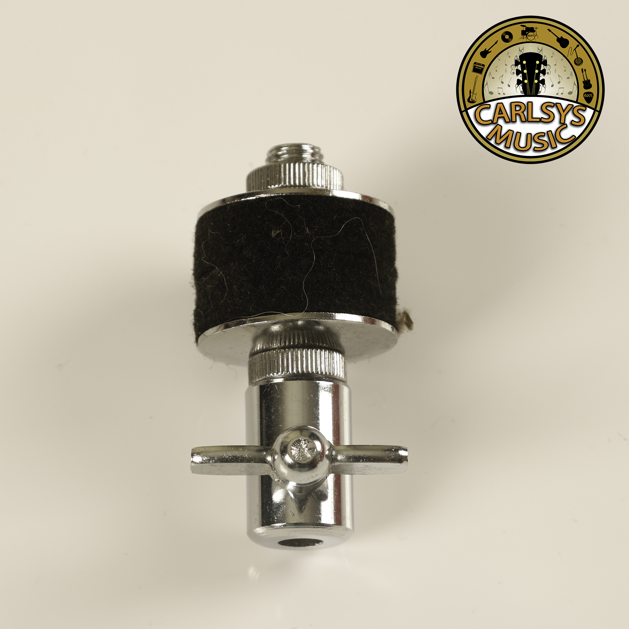 Vintage Style Hi Hat Cymbal Clutch Small Diameter For High Hat Stand