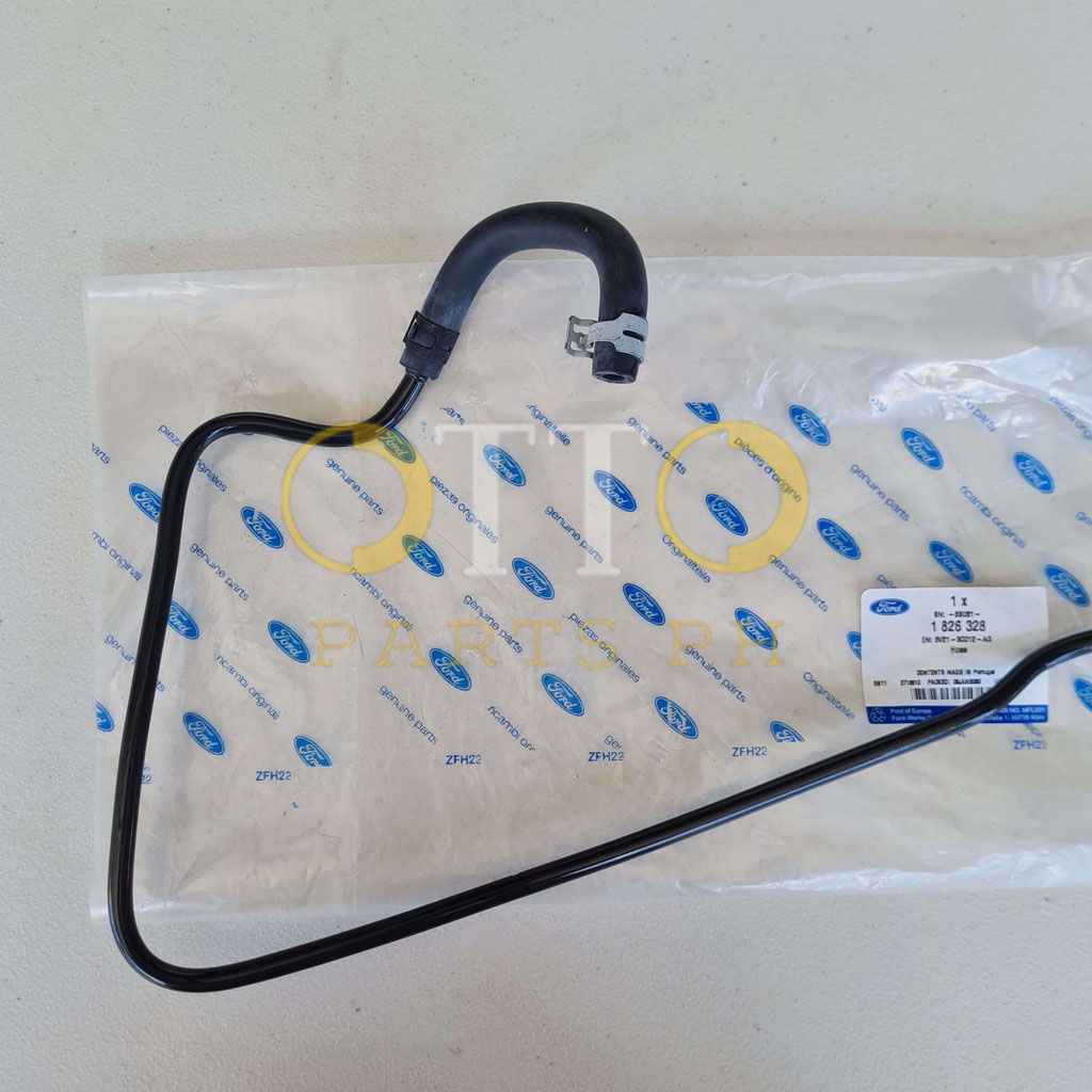 [GENUINE] Coolant Tank Overflow Hose [Long] For Ford EcoSport/Fiesta