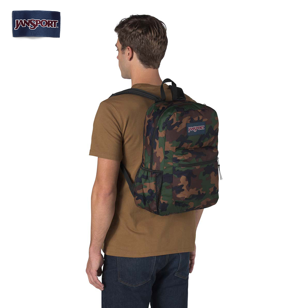 jansport surplus camo