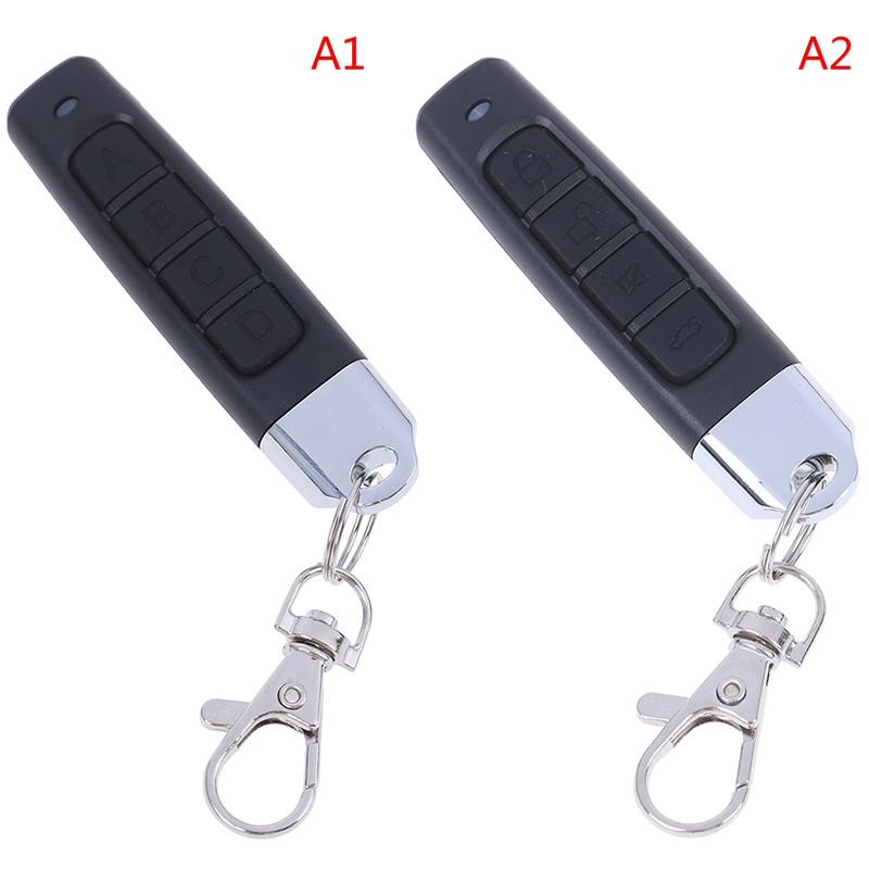 UNI 🔥Hot Sale🔥433MHZ Remote Control Gate Door Opener Remote Control Clone Code Car Key