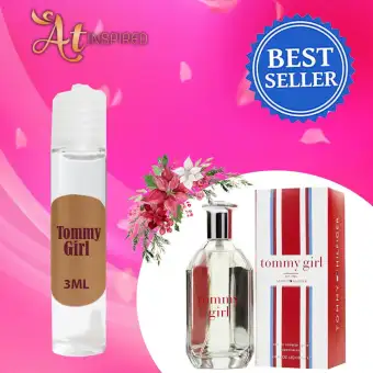 parfum tommy girl