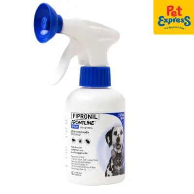 Frontline Spray 250ml For Cats and Dogs