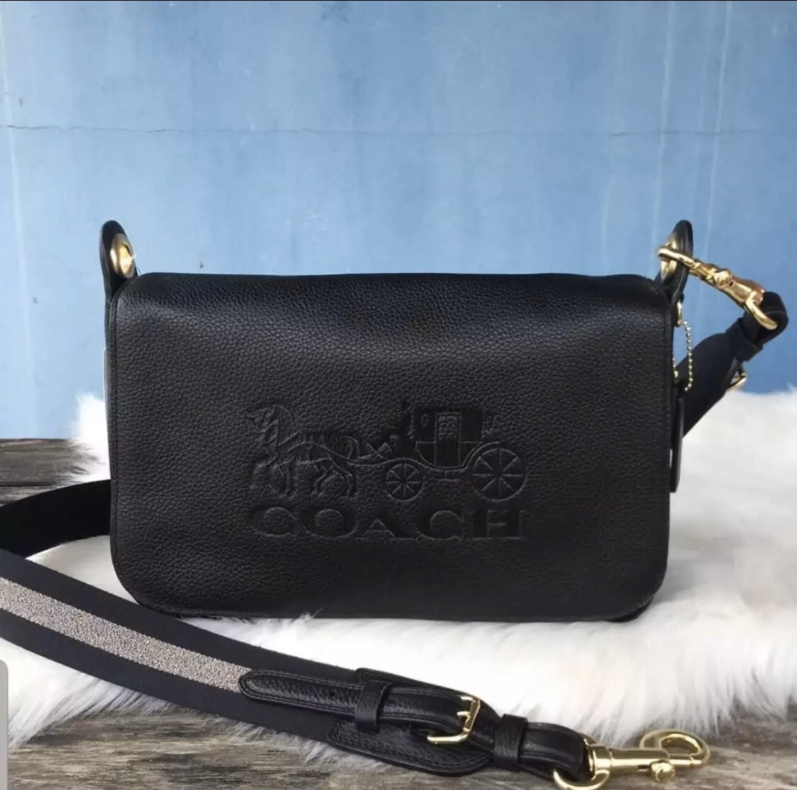 Fargo Black Sling Bag Women's Leatherette Sling Bag (Black)  (VChainBox_Black_FGO-464) Black - Price in India | Flipkart.com