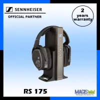 Sennheiser Rs 175 Shop Sennheiser Rs 175 With Great Discounts And Prices Online Lazada Philippines