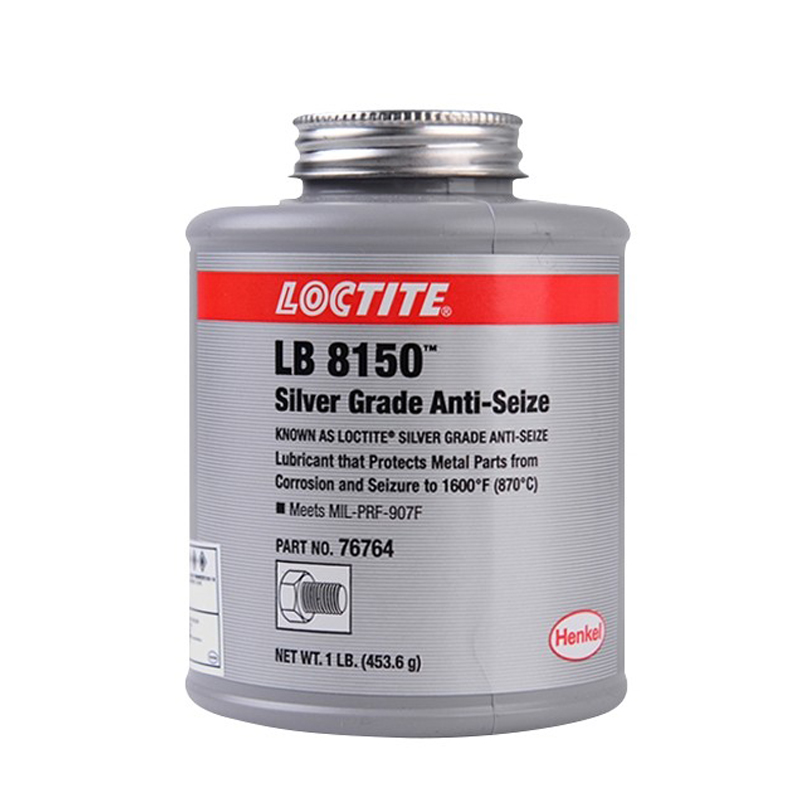 Loctite LB8150 Silverbased Antiseize Agent Bolt Antijamming