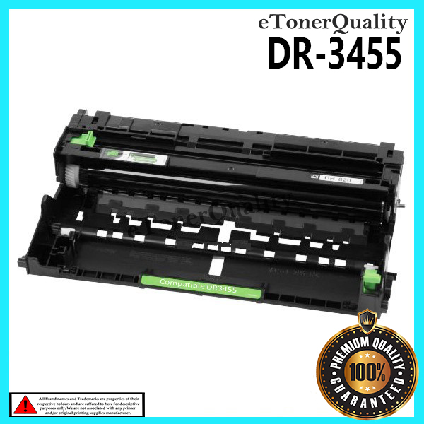 Compatible Drum Unit DR3455 DR-3455 DR 