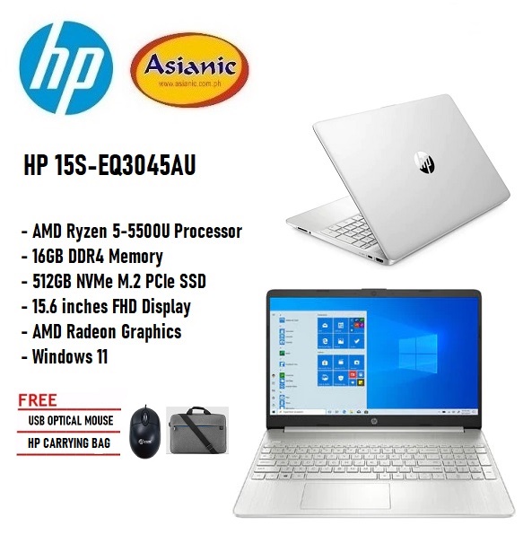 hp-15s-eq3045au-amd-ryzen-5-5500u-16gb-laptop-free-optical-mouse