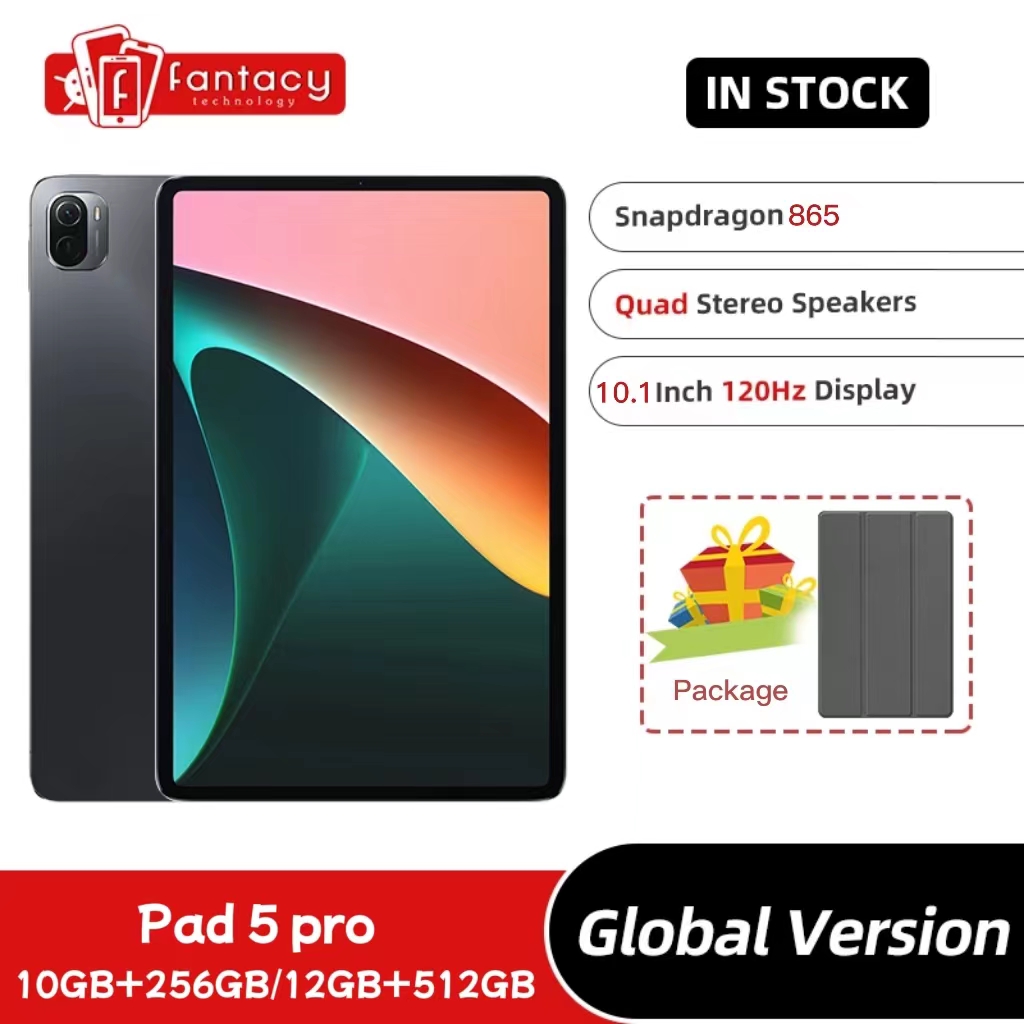 pad 5 pro global version