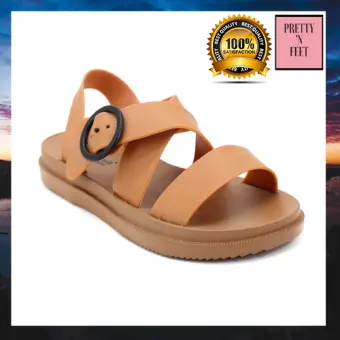 pretty beach sandals