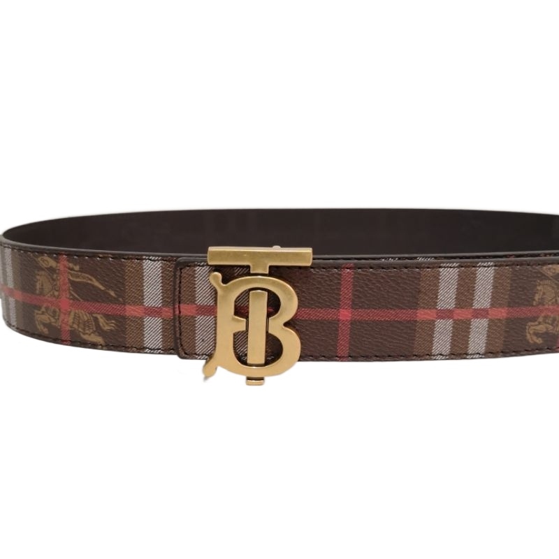 New BURBERRY Fashion Belt (w3.8cm)