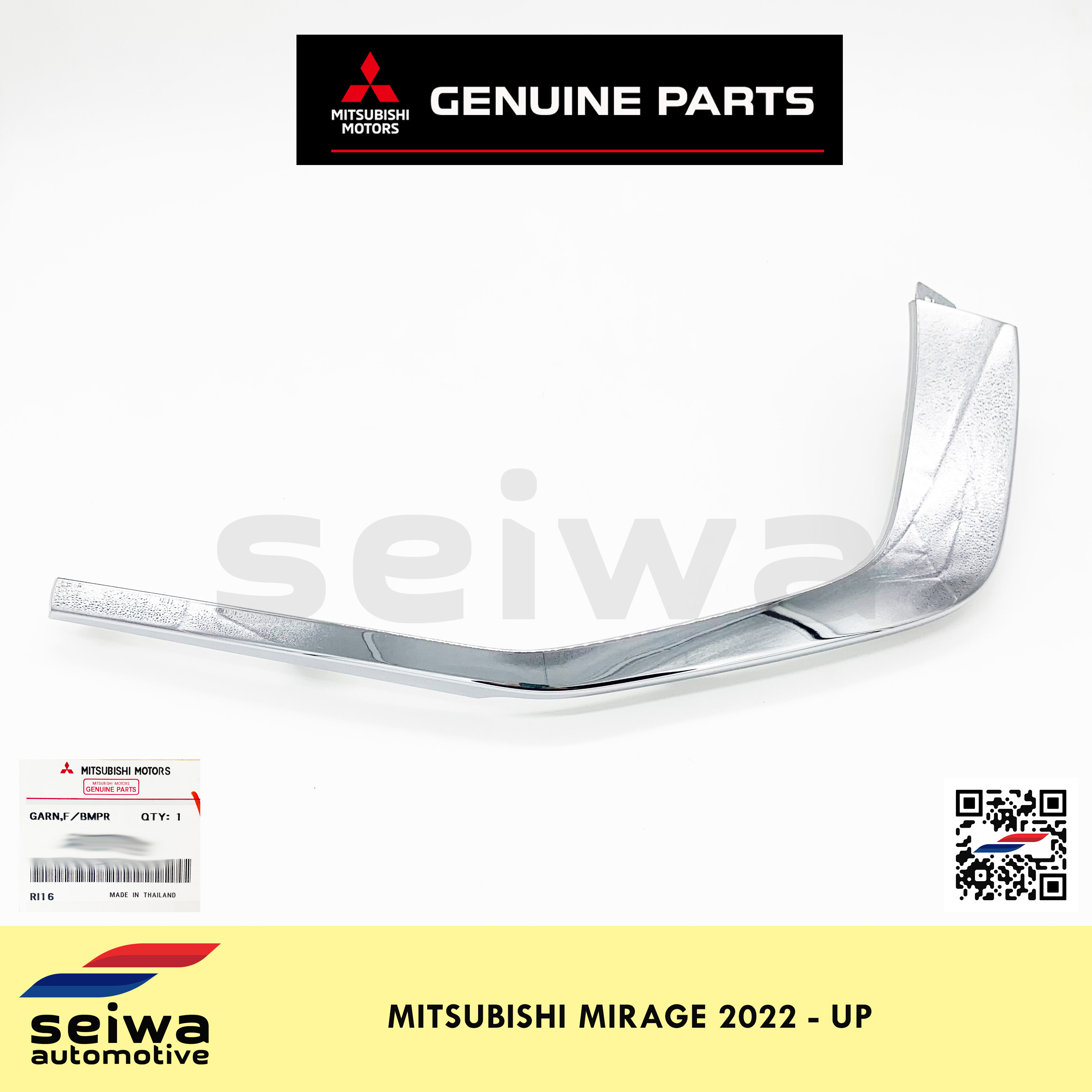 Mitsubishi Mirage Spare Parts Thailand Reviewmotors.co