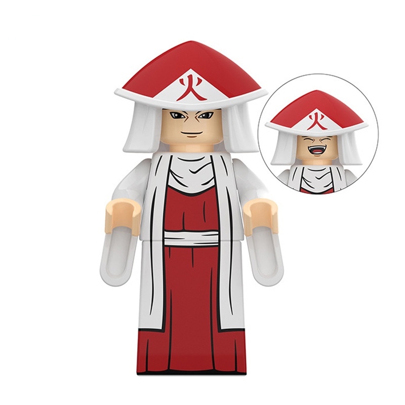 8 Pçs Blocos De Construção De Plástico Minifigs Desenhos Animados Japoneses  Personagens Anime Uchiha Shisui Itachi Chiriku Mini Figuras Crianças Blocos  Brinquedos Kdl802 De $57,62