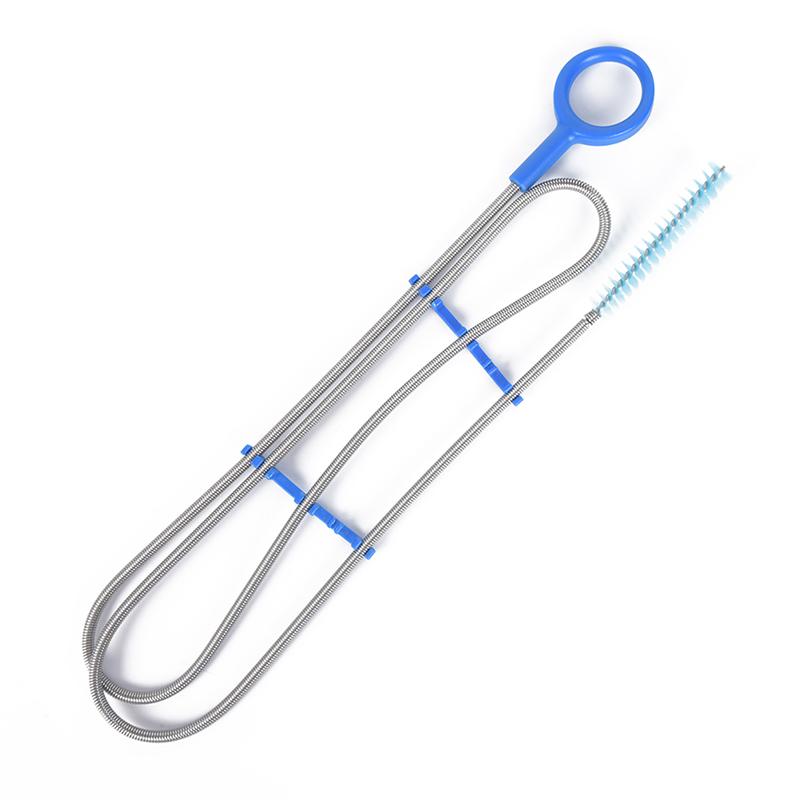 MEIK Hydration Water Bladder Bag Cleaning Tube Hose Sucker Brushes