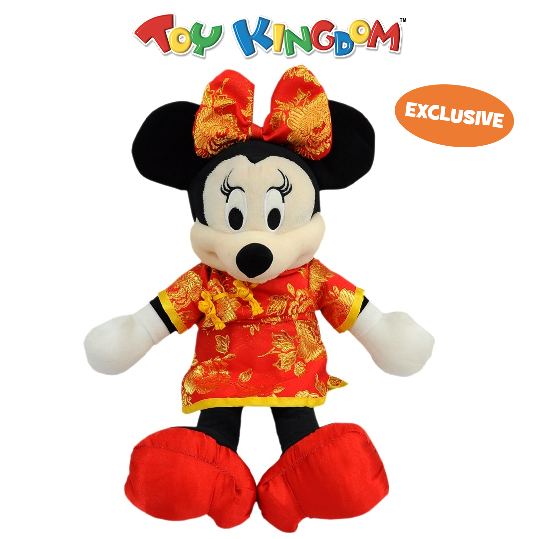 mickey mouse stuffed toy lazada