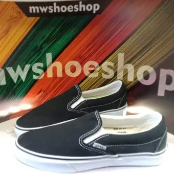 vans slip on price