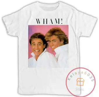 george michael t shirt