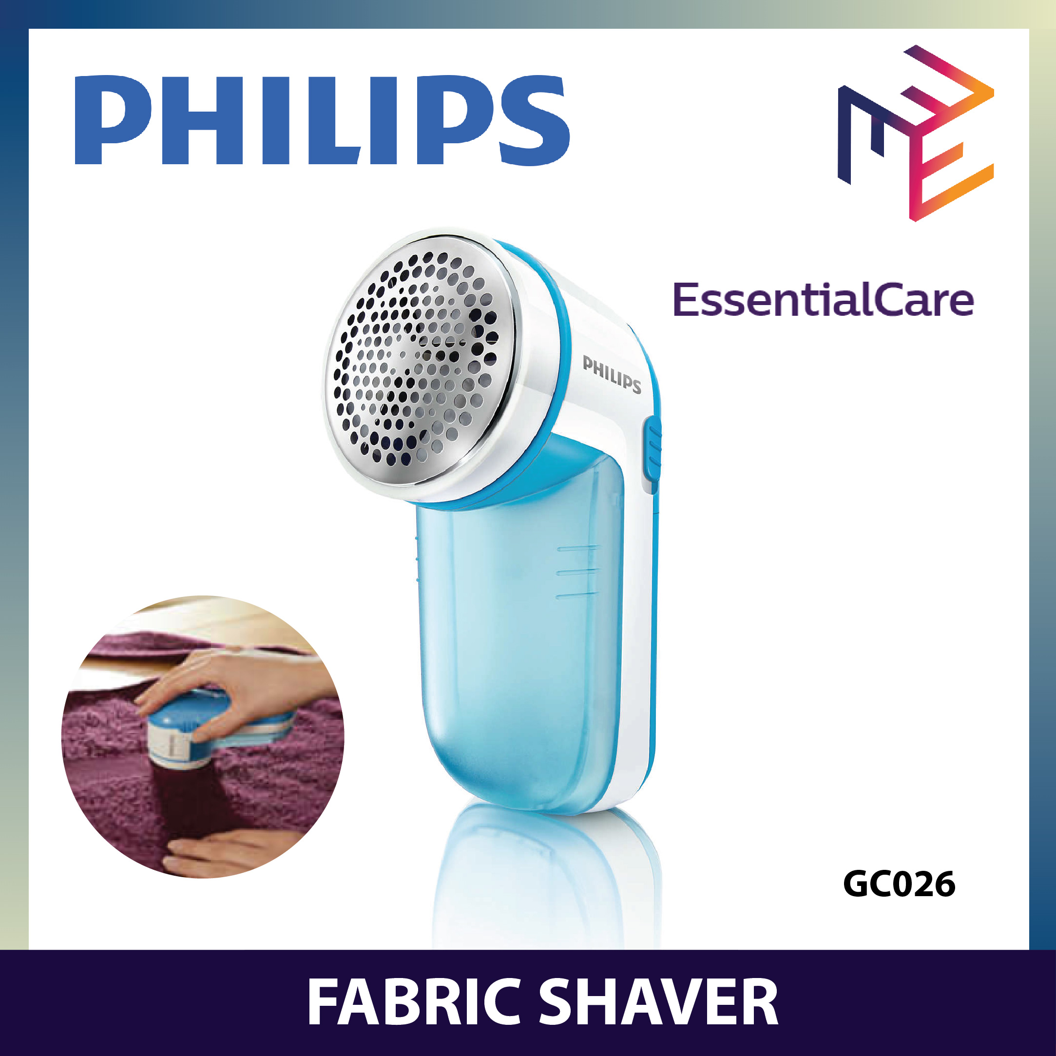 philips gc026 pill remover