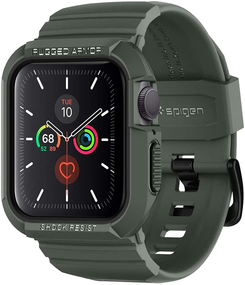 Spigen Watch Cover Series Spigen Apple Watch 9/8/7 (41mm) SE (2nd