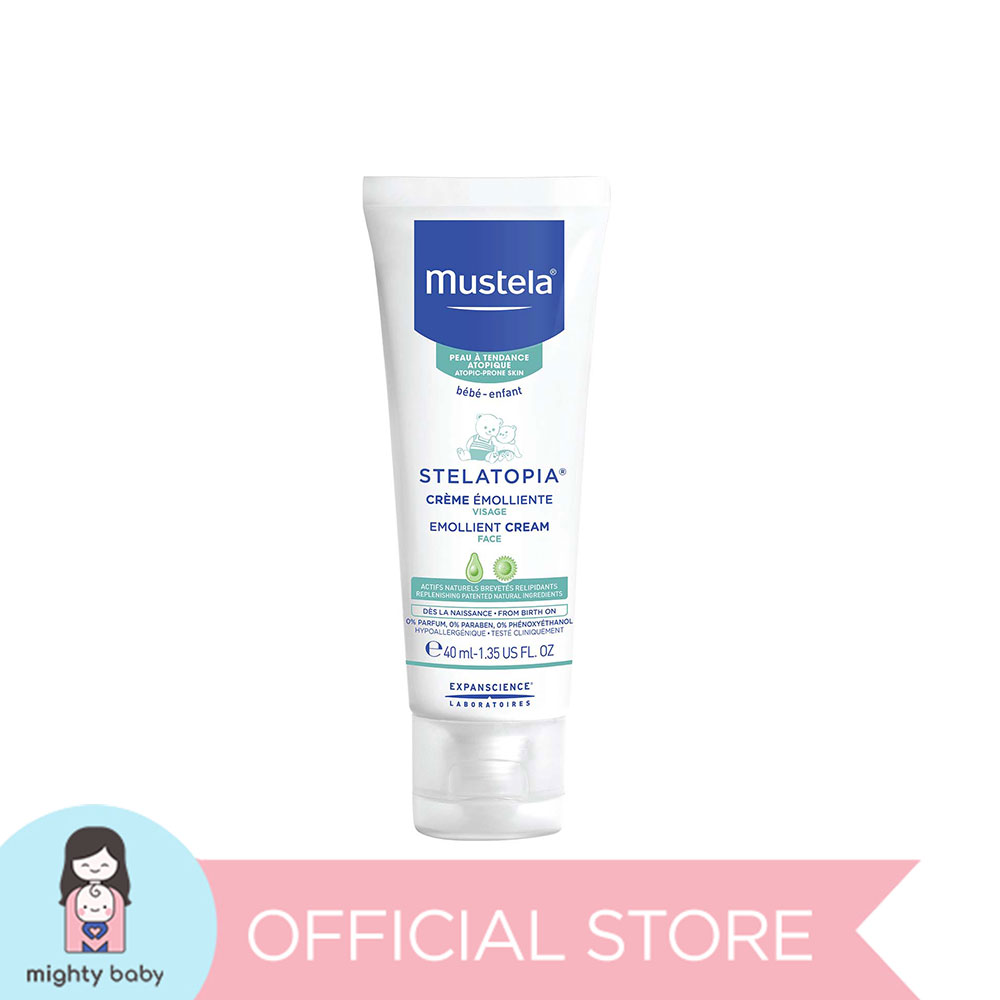 mustela stelatopia face