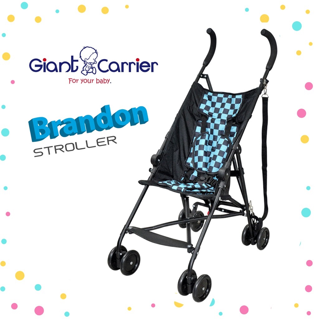 giant carrier sage stroller