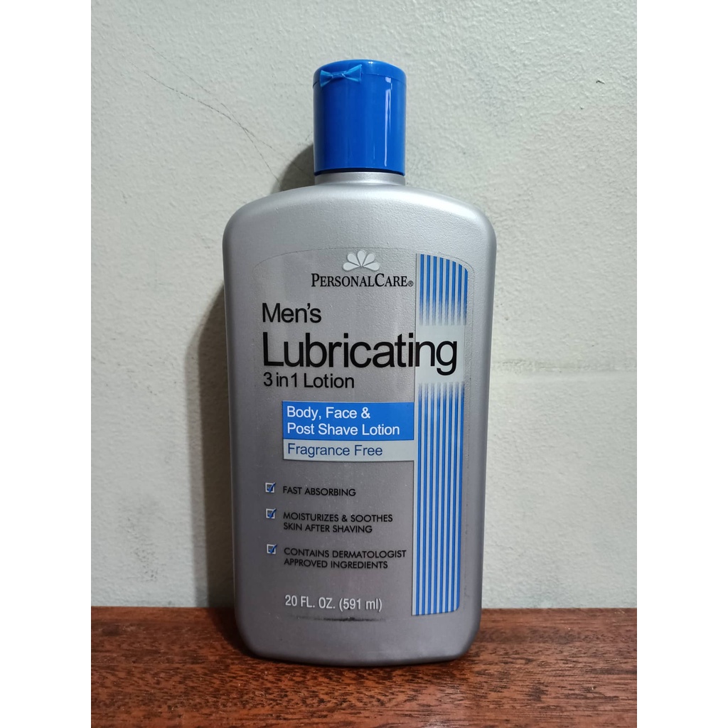 Personal Care Lubricating Lotion (591mL) Made in Canada Lazada PH