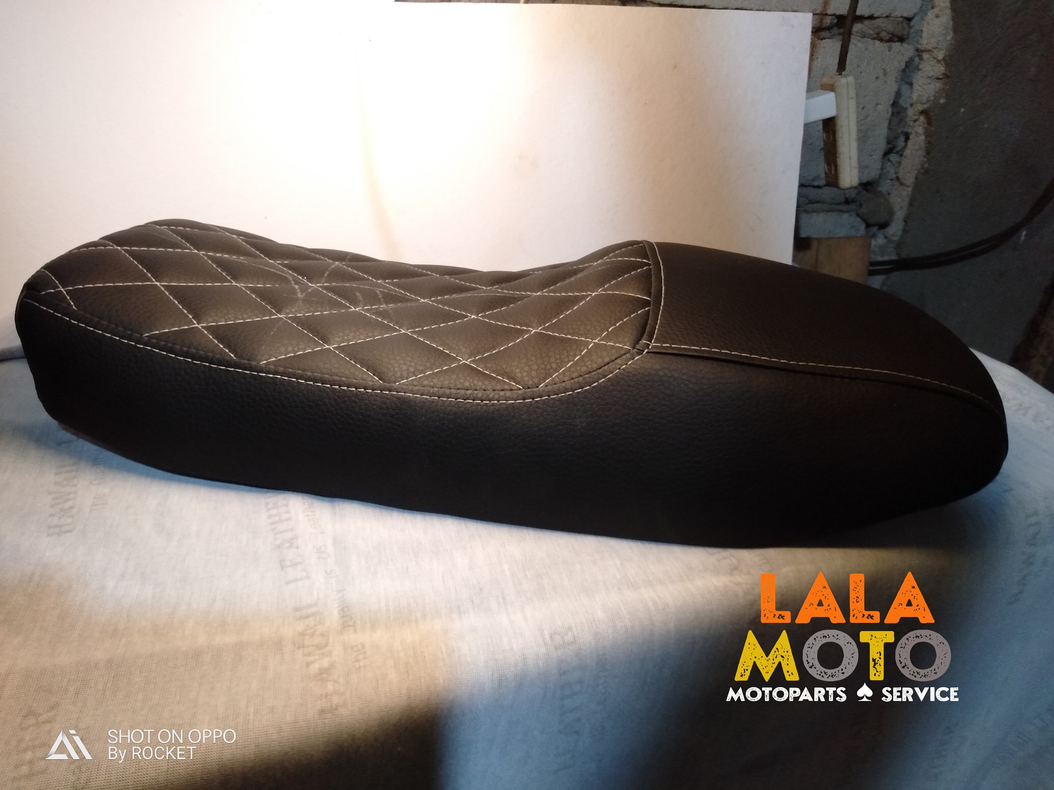 HONDA TMX ALPHA 125/155 PLUG N PLAY CLASSIC SEAT (NO UBEND) | Lazada PH