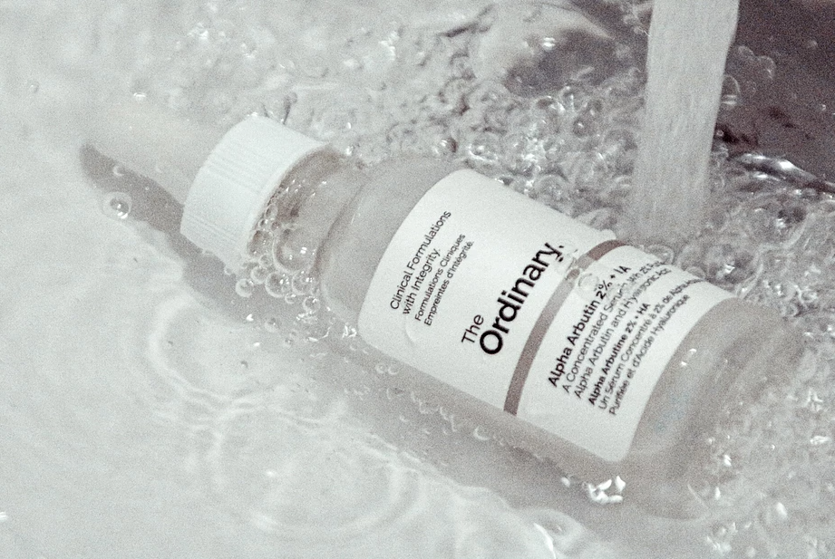 serum the ordinary alpha arbutin