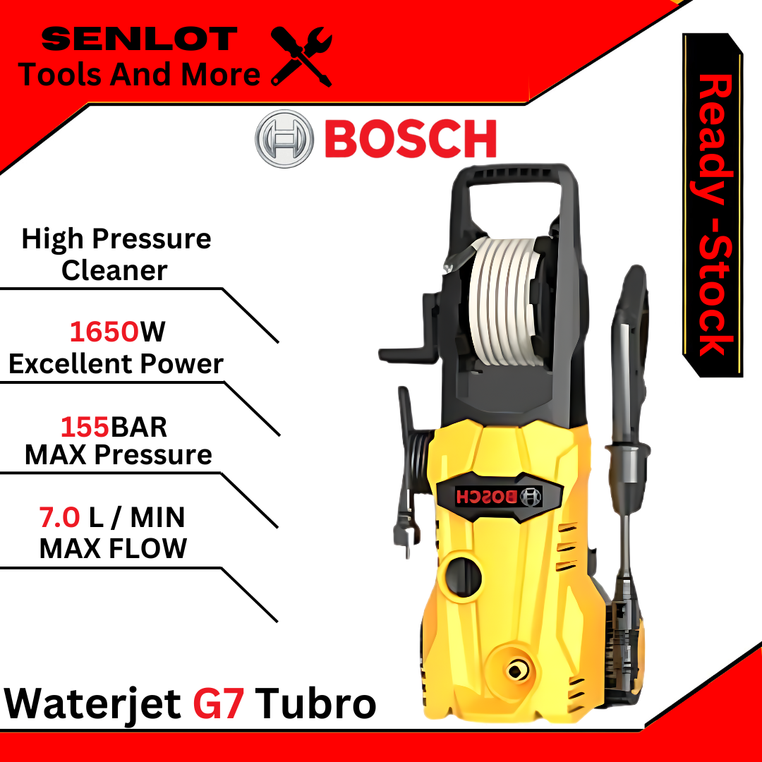 G7 Turbo/ G8 Turbo Waterjet High Pressure Cleaner Water Jet Sprayer ...
