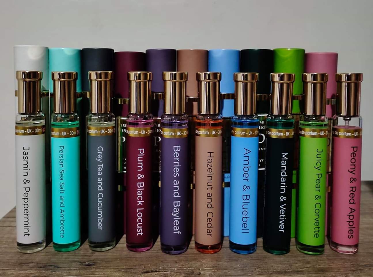 Perfume Dessert Branches 2025