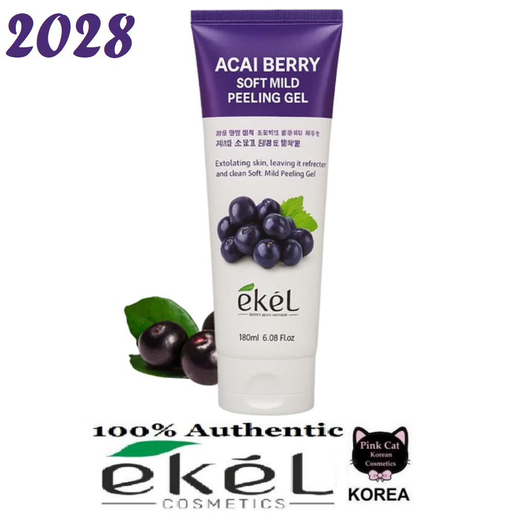 Ekel Natural Clean Peeling Gel 180ml ...