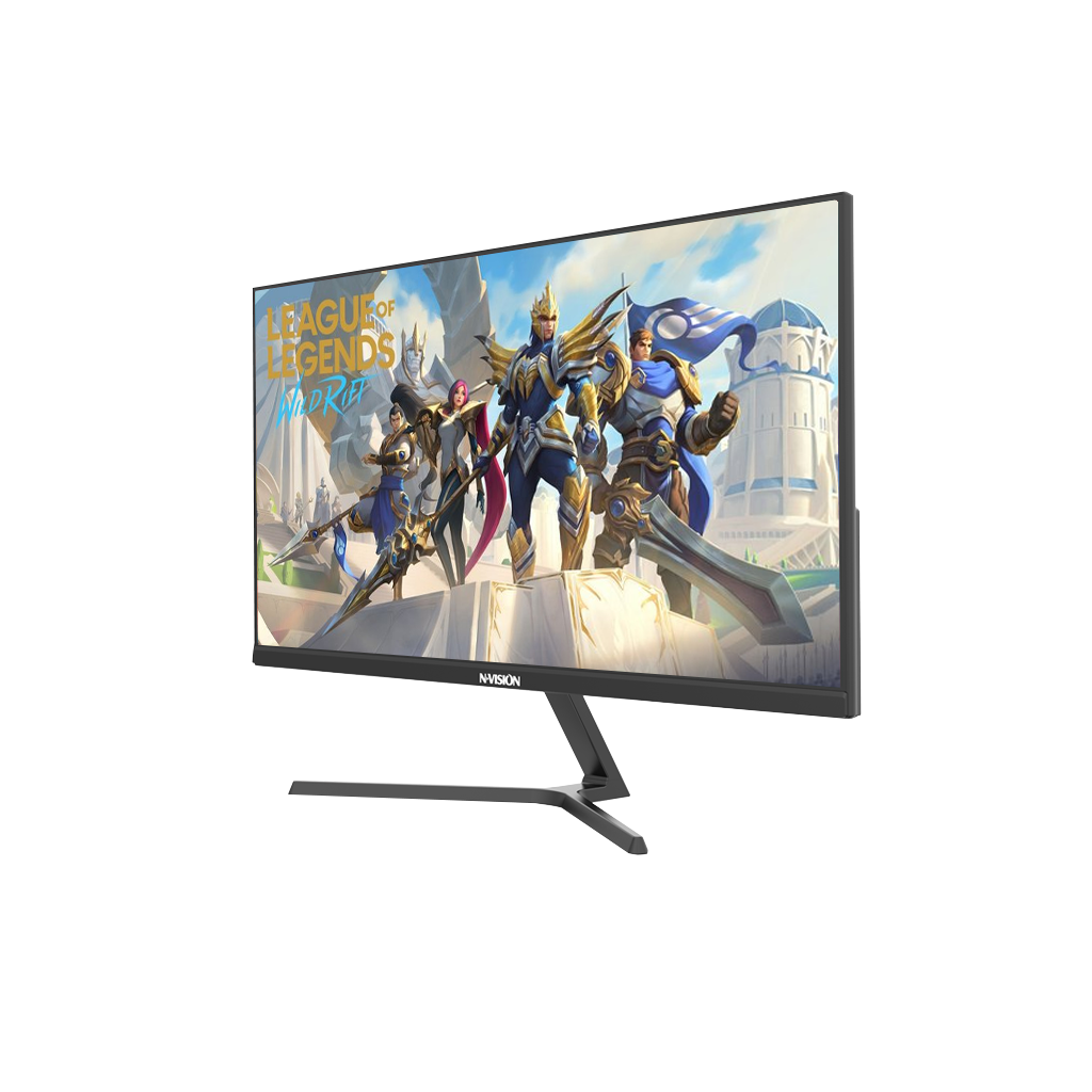 Nvision 22 24 27 Inch Ips Monitor 75hz Full Hd Frameless Gaming