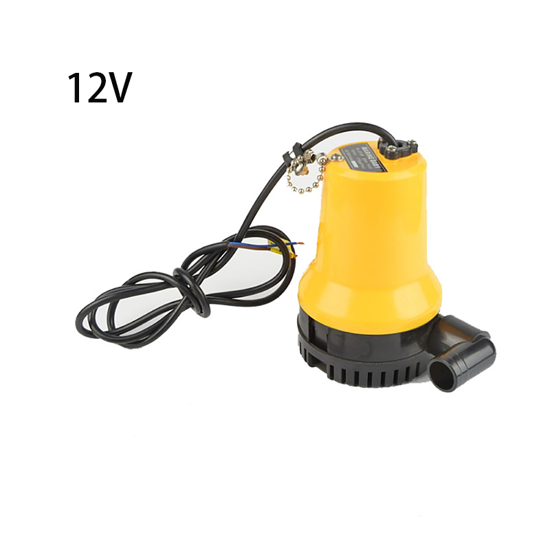 Submersible Pump Dc 12V Mini Bilge Pump Dc Water Pump Lazada PH