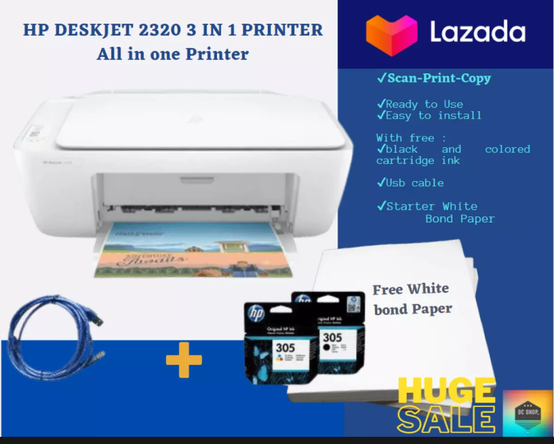 hp 2320 printer