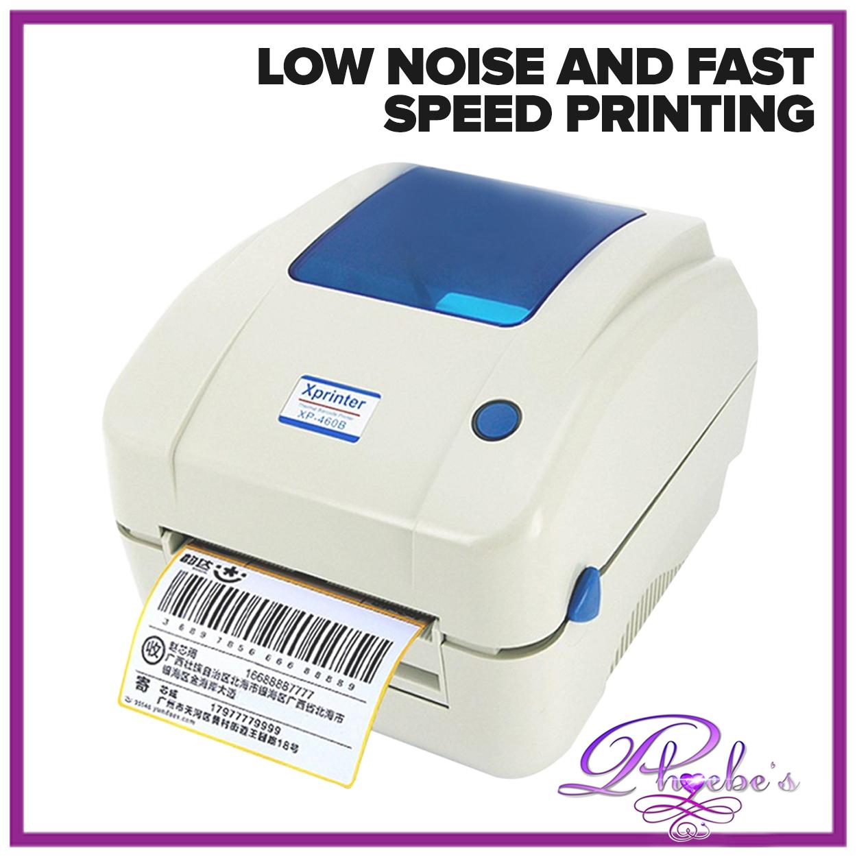 Xprinter Xp N160ii Thermal Receipt Printer Bill Pos Printer Barcodes Qr Codes Printer With Automatic Paper Cutting Cutter Usb Port For Supermarkets Shops Restaurants Sale Banggood Com Shopping Usa