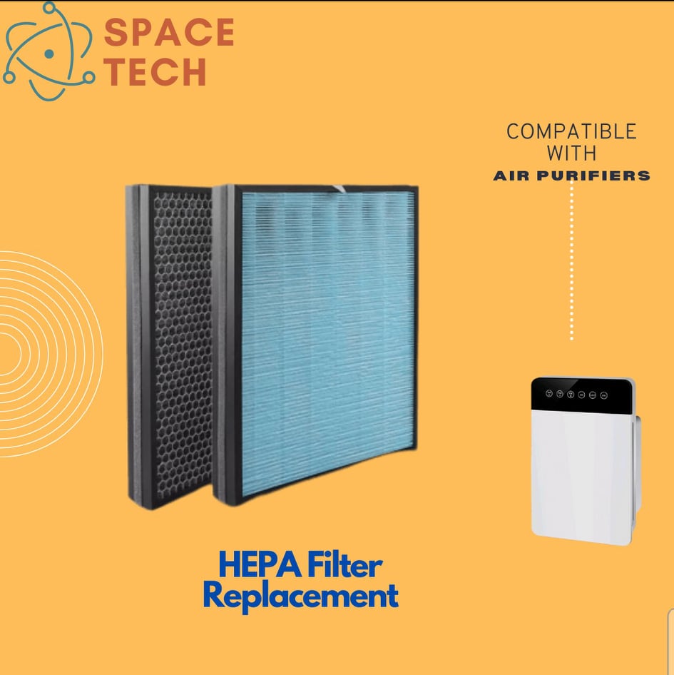 COD Hepa Filter replacement【make sure size your filter】 Lazada PH