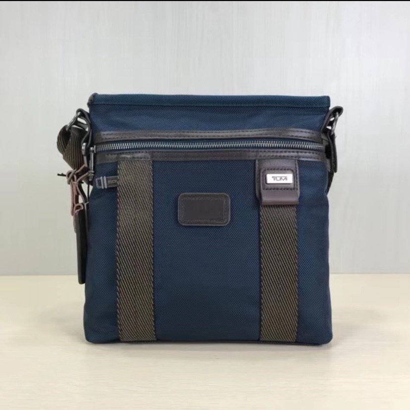 Buy TUMI Arrive Olten Multi-Purpose Crossbody Bag | Grey Color Men | AJIO  LUXE