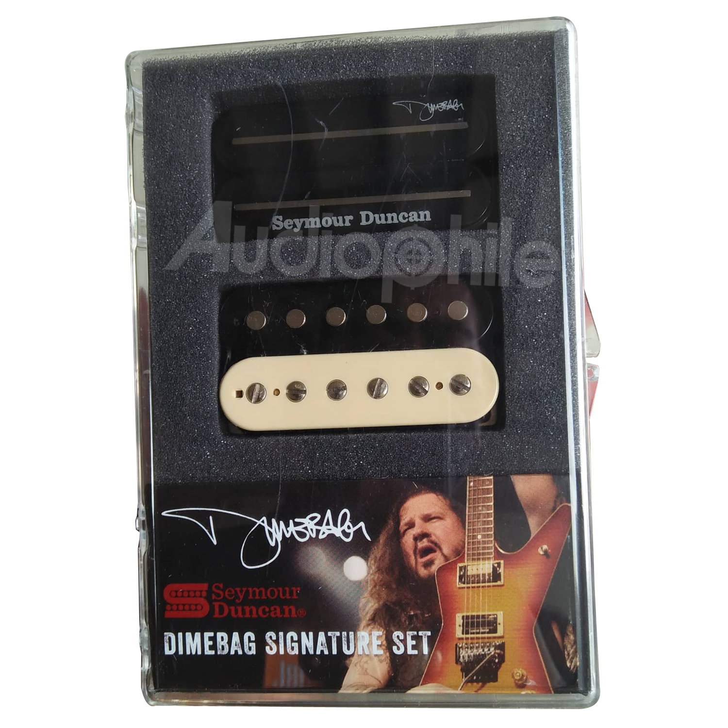 Seymour Duncan Guitar Set Dean ML Dimebag Bill Lawrence Washburn