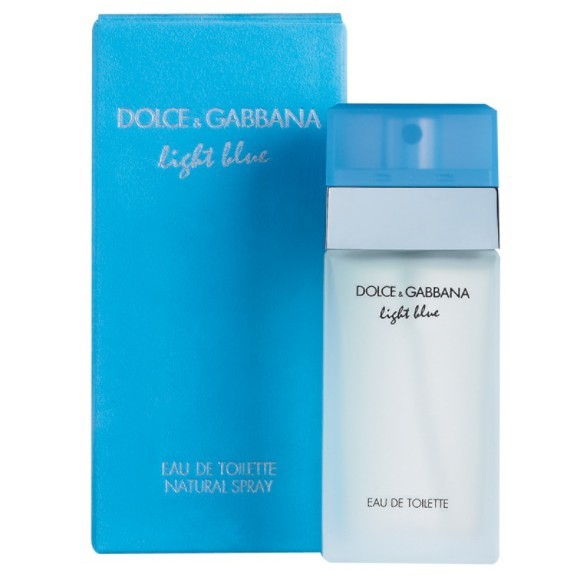 d&g light blue womens 100ml