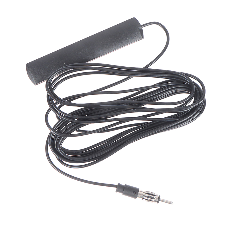 Mobil Radio FM AM Antena Sinyal Amp Amplifier Marine untuk Kendaraan