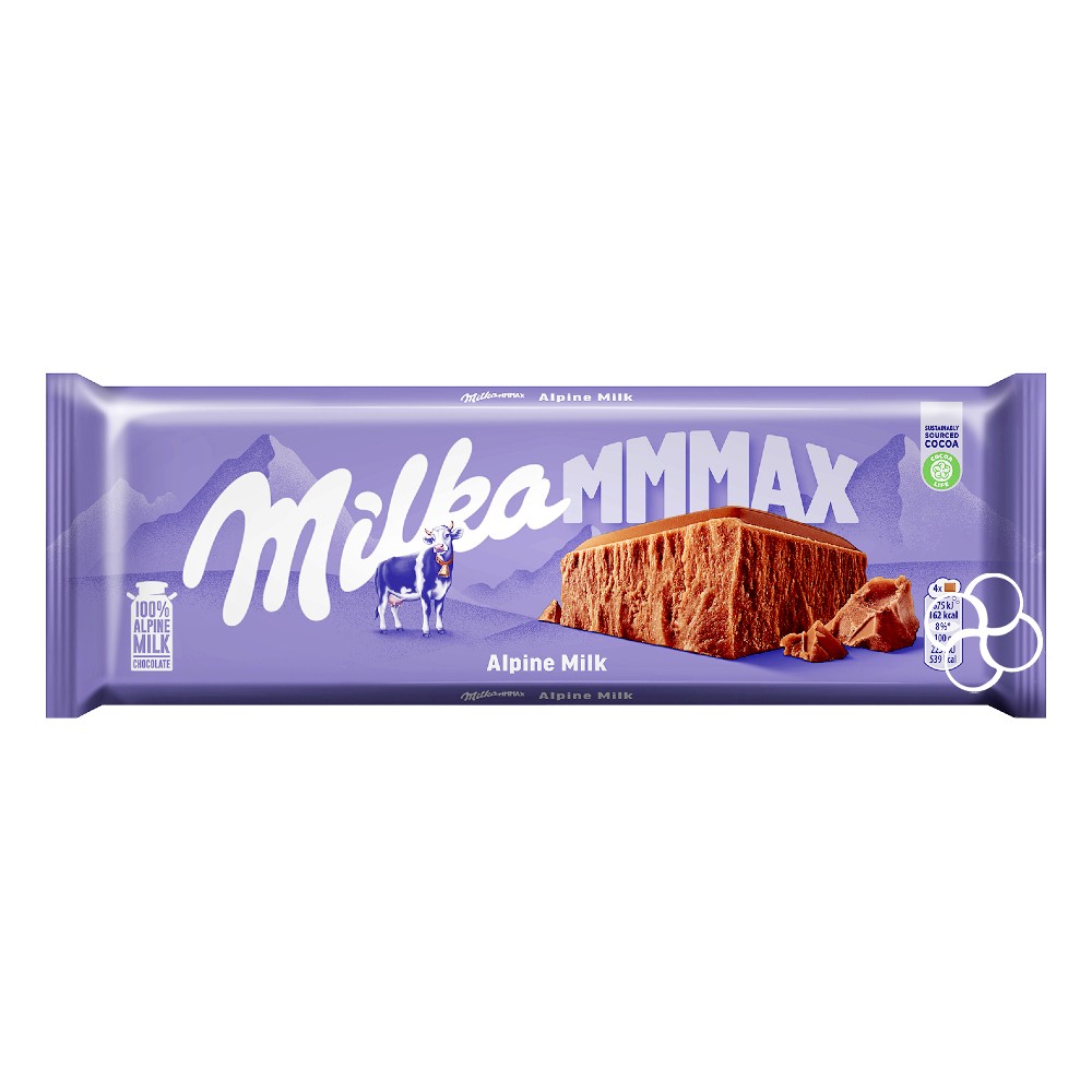 Milka Alpine Milk Chocolate 270g Lazada PH