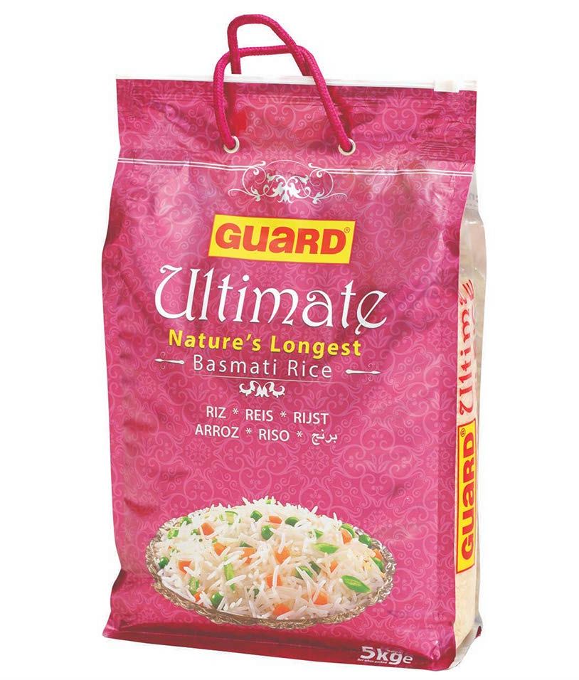 GUARD Ultimate Basmati Rice (1Kg ~ 5Kg) | Lazada PH