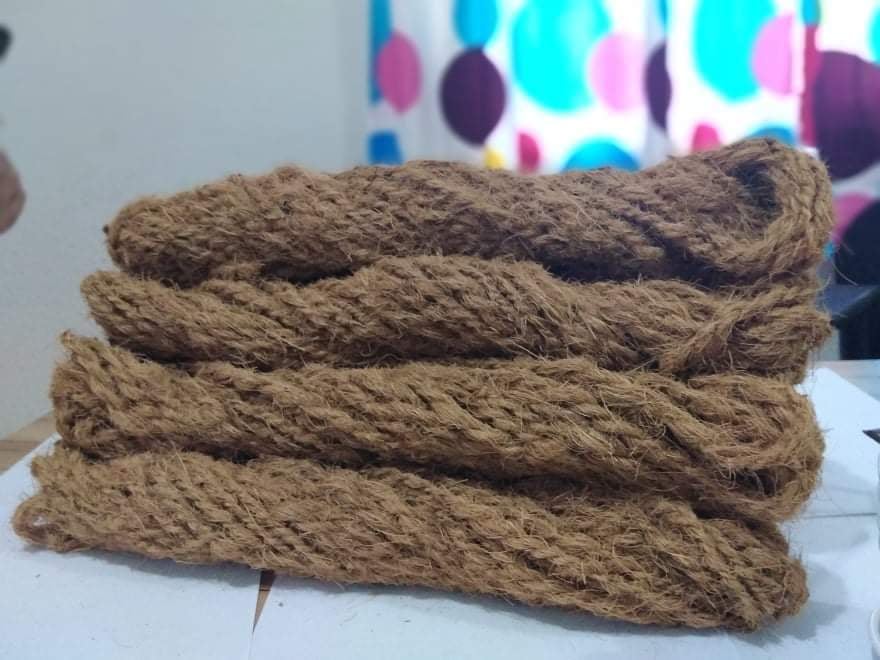 Plant Perfect 11 & 14meters ropes / Lubid \ Excellent Quality Best Coco ...