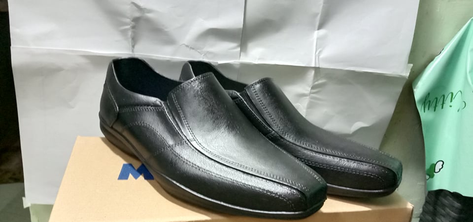 MAINEWOOD NIXON WATERPROOF FORMAL SHOES AND SCHOOL SHOES FOR MEN ...