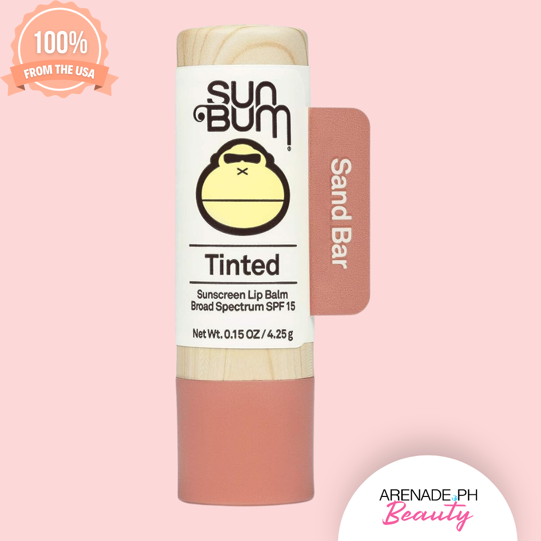 Sun Bum Tinted Sunscreen Lip Balm SPF 15, 0.15 oz. / 4.25g Lazada PH