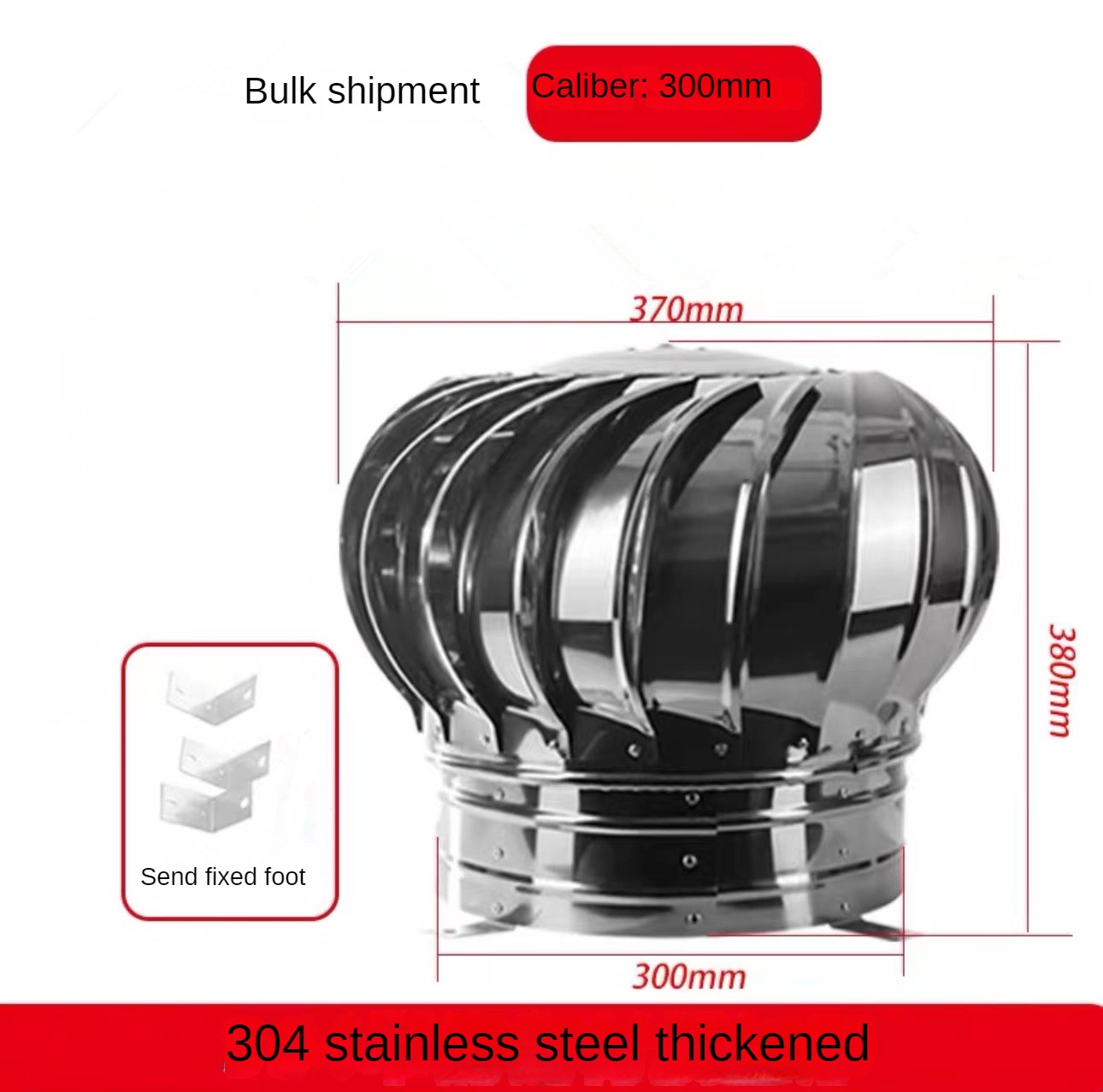 600 800 Mm No Power Roof Turbo Fan Wind Turbine Ventilator Roof Exhaust Fan For Warehouse With Base Plate